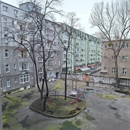 Sarlot Apartman Pozsony