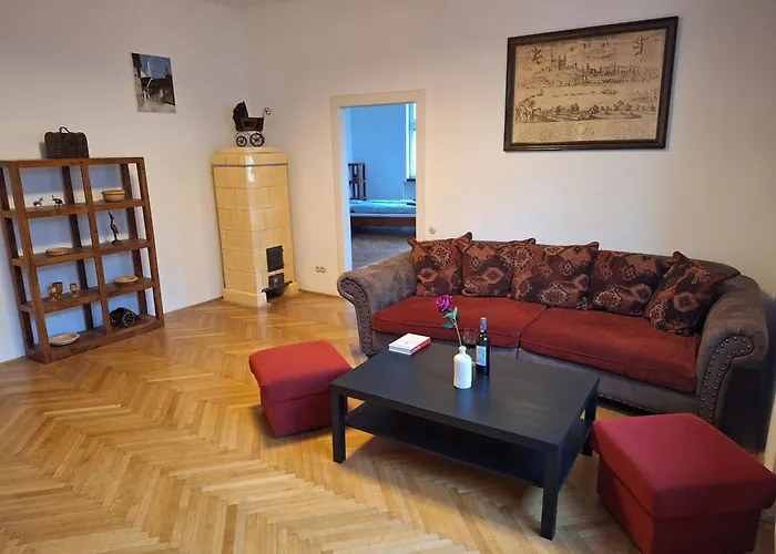 Apartmán Sarlot