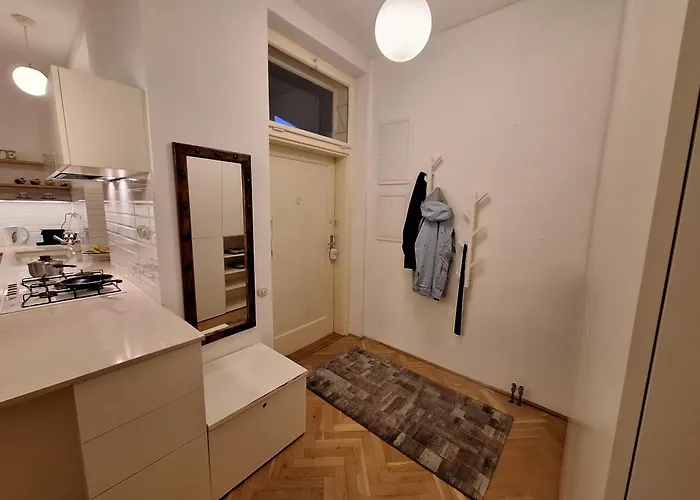 Apartmán Sarlot *