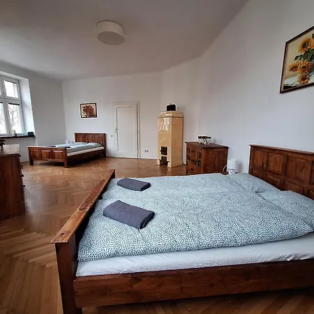 Apartmán Sarlot *
