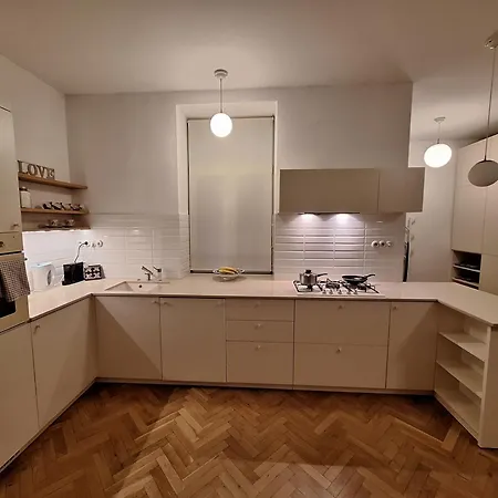 Apartmán Sarlot *