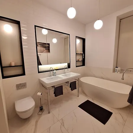 Apartmán Sarlot *