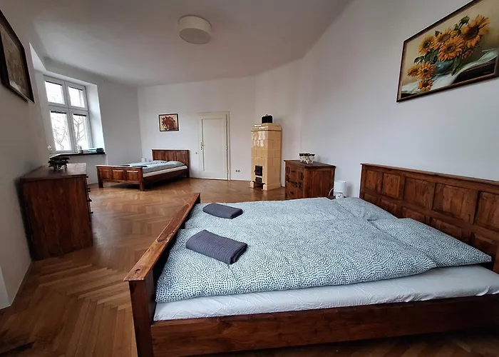 Apartamento Sarlot *